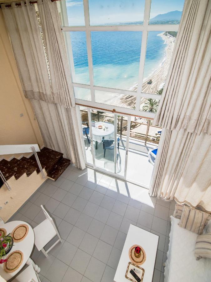 Skol 911A 1 Bedroom Duplex With Sea Views Marbella Exterior foto