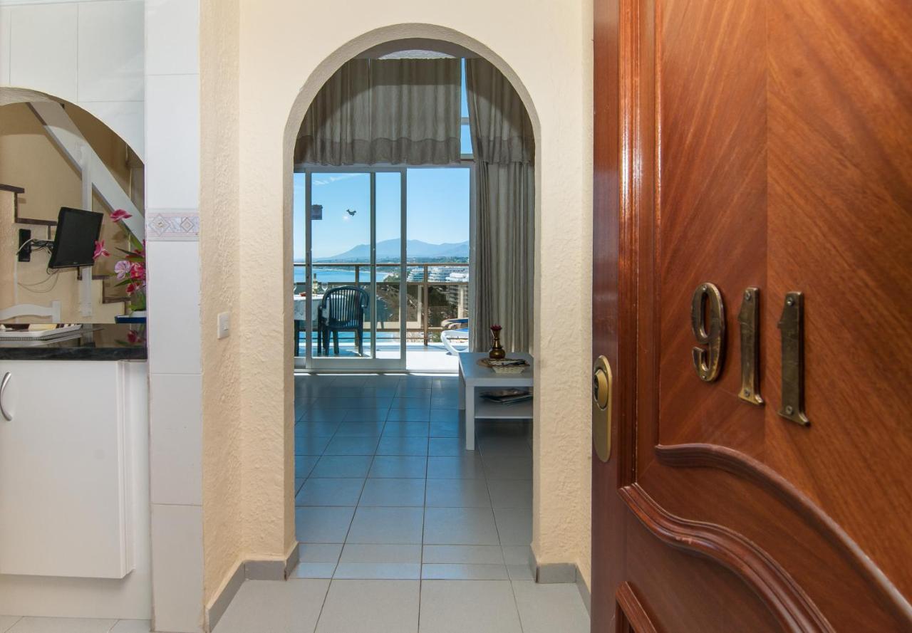Skol 911A 1 Bedroom Duplex With Sea Views Marbella Exterior foto