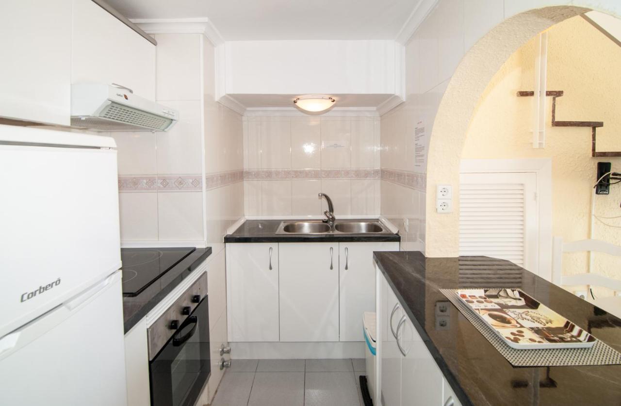 Skol 911A 1 Bedroom Duplex With Sea Views Marbella Exterior foto