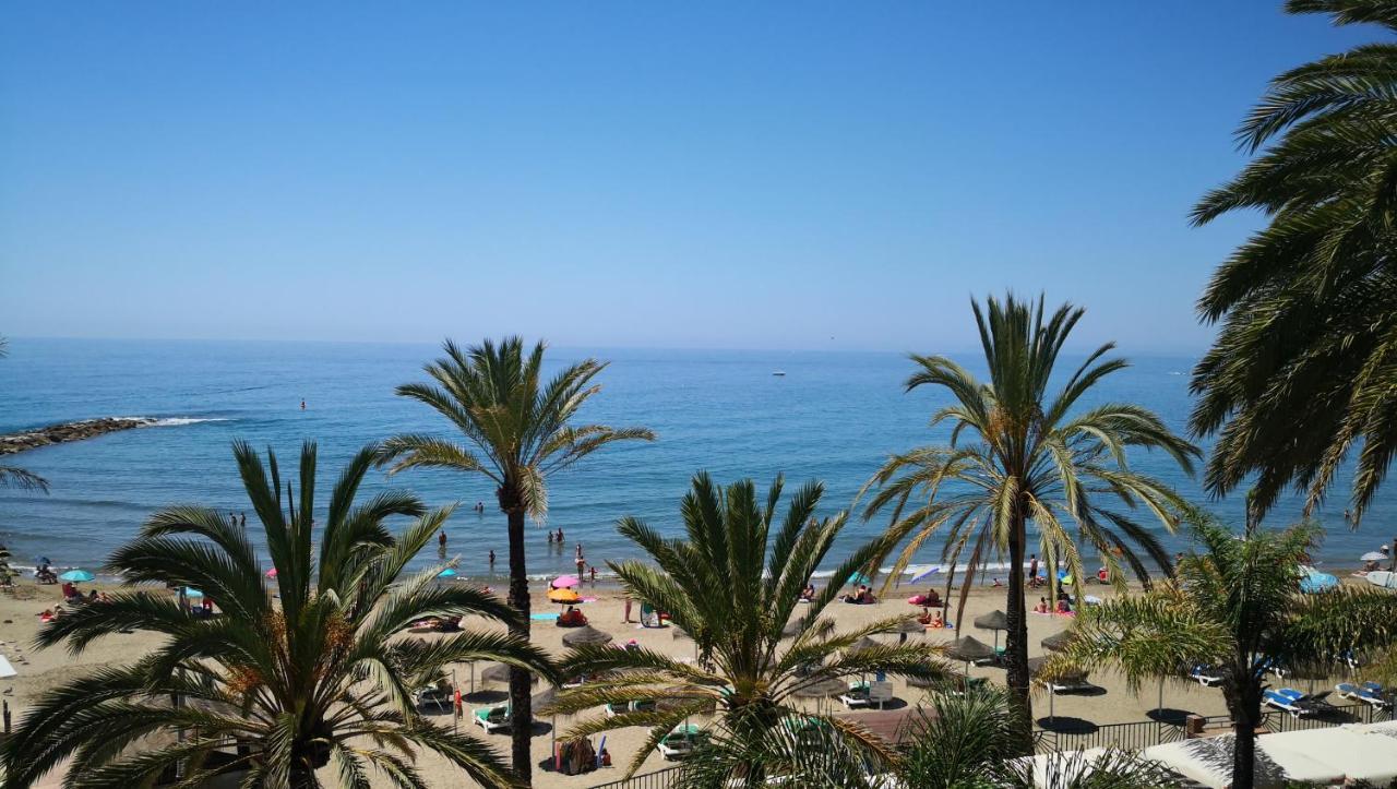Skol 911A 1 Bedroom Duplex With Sea Views Marbella Exterior foto